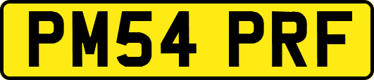 PM54PRF