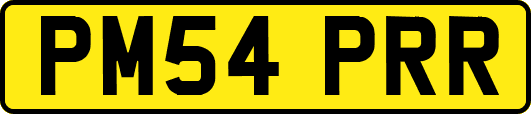 PM54PRR