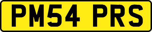 PM54PRS