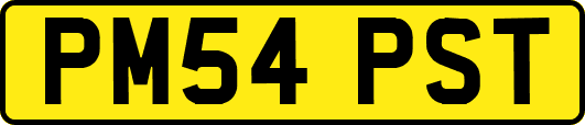 PM54PST