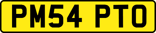 PM54PTO