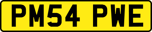 PM54PWE