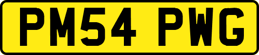 PM54PWG