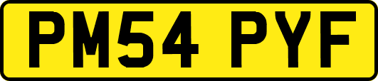 PM54PYF