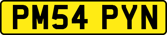 PM54PYN