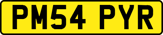 PM54PYR