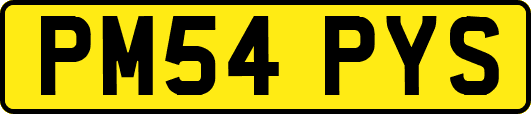 PM54PYS