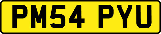 PM54PYU