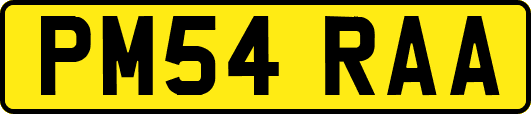 PM54RAA