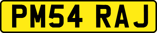PM54RAJ