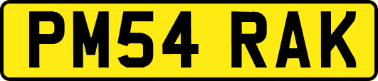 PM54RAK