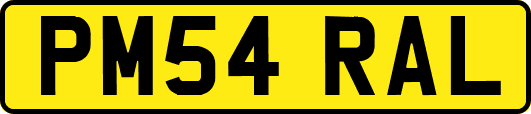 PM54RAL