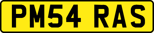 PM54RAS