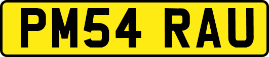 PM54RAU