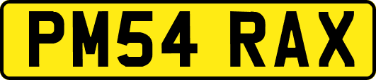 PM54RAX