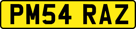 PM54RAZ