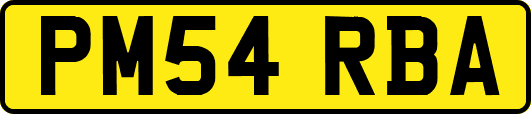 PM54RBA