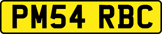 PM54RBC