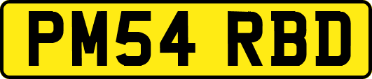 PM54RBD