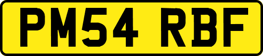 PM54RBF