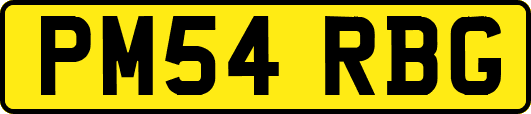 PM54RBG