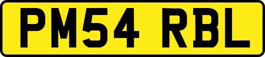 PM54RBL