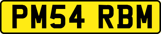 PM54RBM