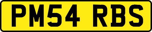 PM54RBS