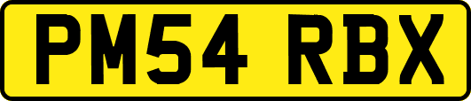 PM54RBX