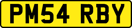 PM54RBY