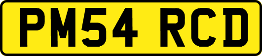 PM54RCD
