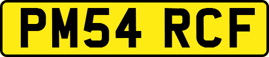 PM54RCF