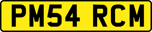 PM54RCM