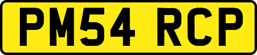 PM54RCP