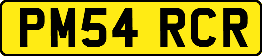 PM54RCR