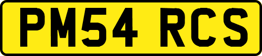 PM54RCS