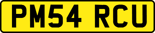 PM54RCU
