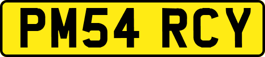 PM54RCY