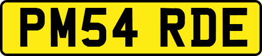 PM54RDE