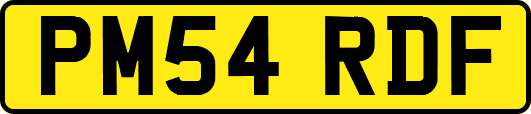 PM54RDF