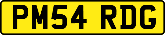 PM54RDG