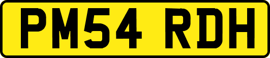 PM54RDH