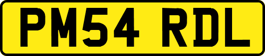 PM54RDL
