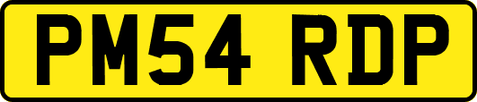 PM54RDP