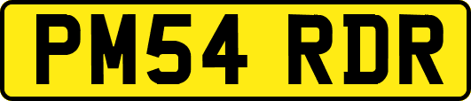 PM54RDR