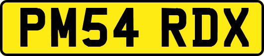 PM54RDX