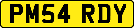 PM54RDY