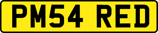 PM54RED