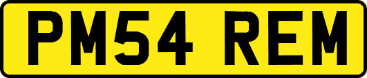 PM54REM
