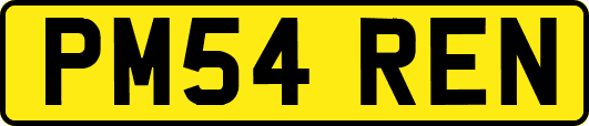 PM54REN